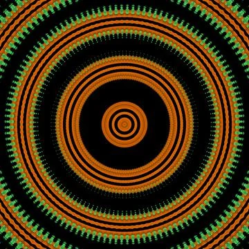 Abstract pattern texture design idea for background and interior decoration イラスト素材