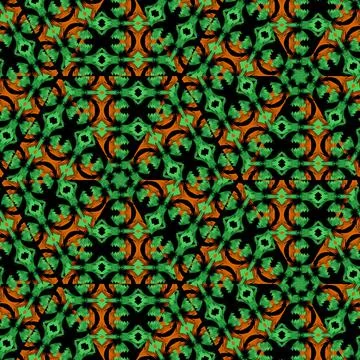 Abstract pattern texture design idea for background and interior decoration Stock Illustration