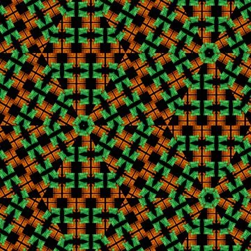 Abstract pattern texture design idea for background and interior decoration Stock Illustration