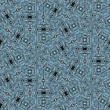 Abstract pattern texture design idea for background and interior decoration 库存插图