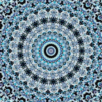 Abstract pattern texture design idea for background and interior decoration イラスト素材