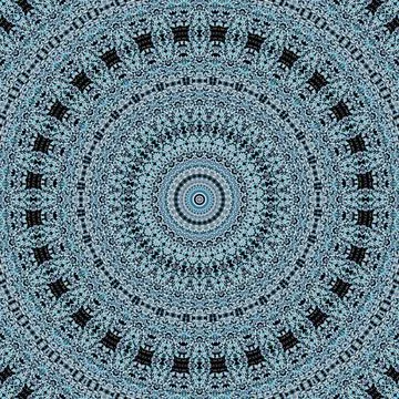 Abstract pattern texture design idea for background and interior decoration Stock Illustration