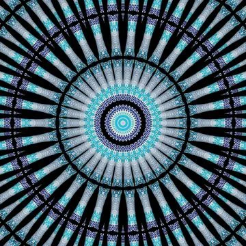 Abstract pattern texture design idea for background and interior decoration Stock Illustration