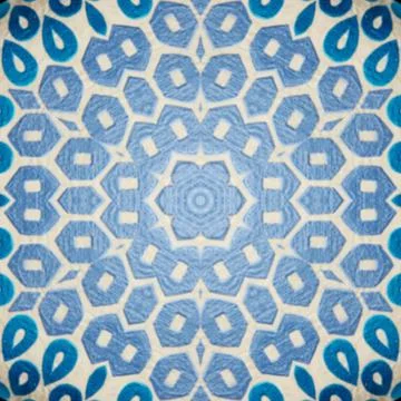 Abstract pattern texture design idea for background and interior decoration Stock Illustration