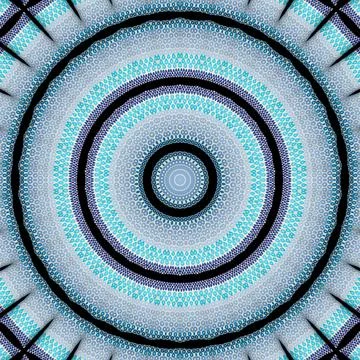 Abstract pattern texture design idea for background and interior decoration Stock Illustration