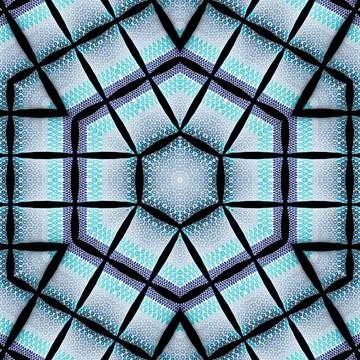 Abstract pattern texture design idea for background and interior decoration Stock Illustration