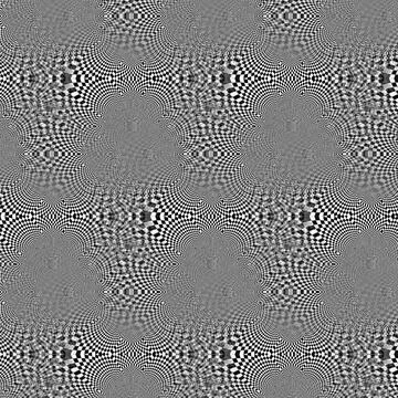 Abstract pattern texture design idea for background and interior decoration Stock Illustration