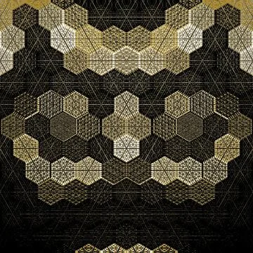 Abstract pattern texture design for wallpaper Stock Illustration