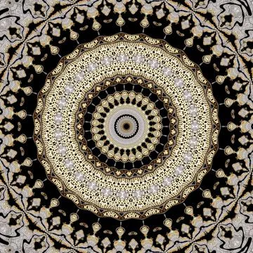 Abstract pattern texture design for wallpaper Ilustración de archivo