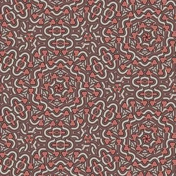 Abstract pattern texture design for wallpaper Stock Illustration