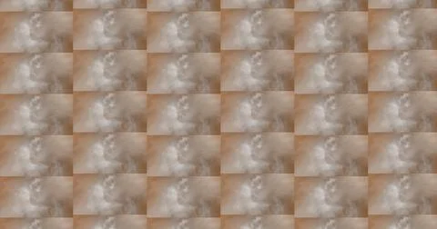 Abstract Pattern of Textured Gold and Silver Stock Illustration