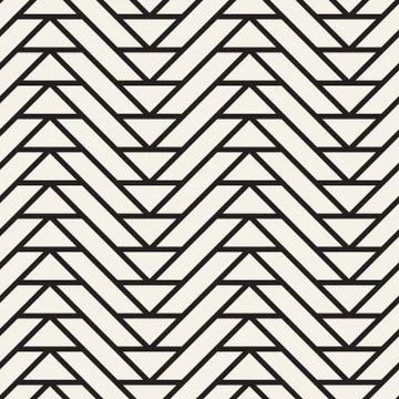 Abstract pattern with thin lines. Vector seamless geometric tiling background 스톡 일러스트