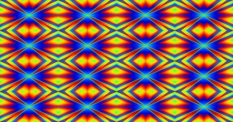 Abstract Pattern Tile Illustration Of Colorful Blur Wave Liquid Stock Illustration