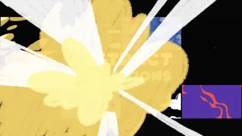 Abstract Pattern Transitions | After Effects 스톡 After Effects