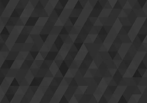 Abstract Pattern Triangle background texture geometric, monochrome vector dec Stock Illustration