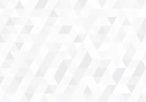 Abstract Pattern Triangle background texture geometric, monochrome, vector de Stock Illustration