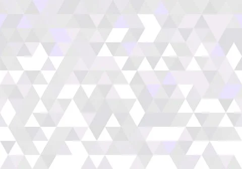 Abstract Pattern Triangle background texture geometric, abstract vector decor Stock Illustration