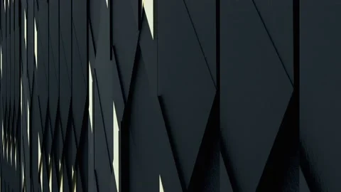 Abstract pattern of triangles. Abstract background for presentation.  Bright  Видео 143171424