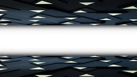 Abstract pattern of triangles. Abstract background for presentation Stock Footage 143171433