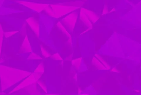 Abstract pattern of triangles Stock Illustration