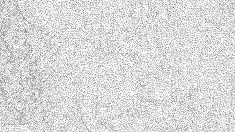 Abstract pattern of triangles Stock Illustration