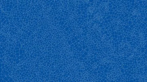 Abstract pattern of triangles. Vector Stockillustratie