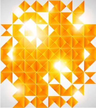 Abstract pattern. Vector Illustrazione stock