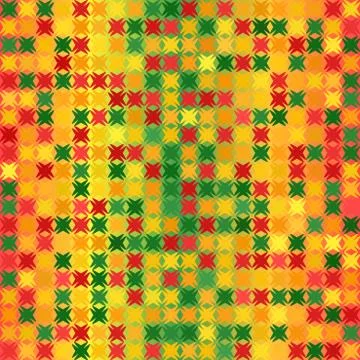 Abstract pattern. Vector seamless background Illustrazione stock