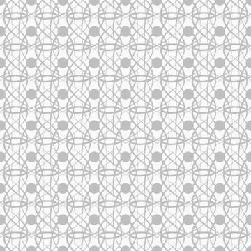 Abstract pattern. Vector seamless background Stock Illustration