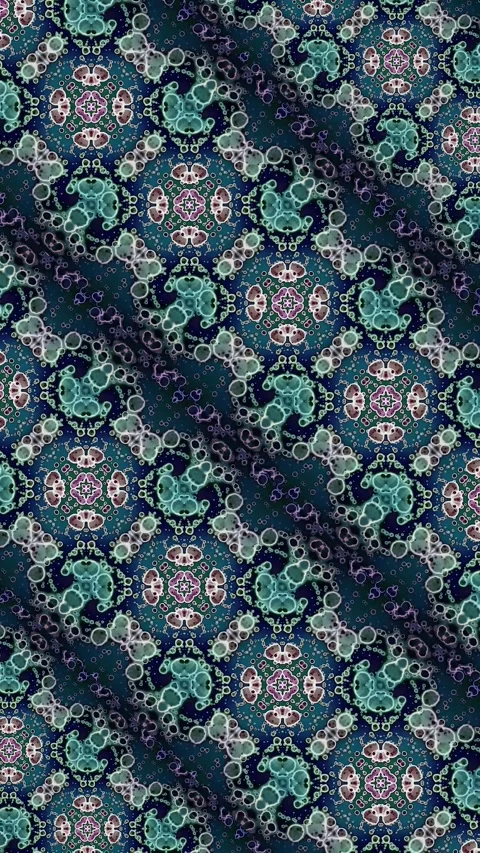Abstract pattern.  Vertical abstract animation background. Art background. Stock Footage 315740093