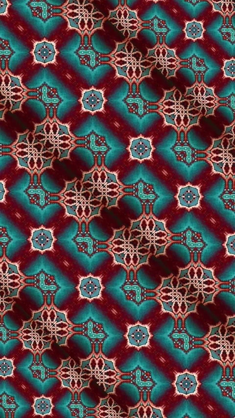 Abstract pattern.  Vertical abstract animation background. Art background. Stock Footage 315740359