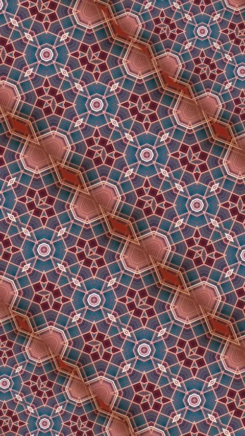 Abstract pattern.  Vertical abstract animation background. Art background. Stock Footage 315740888