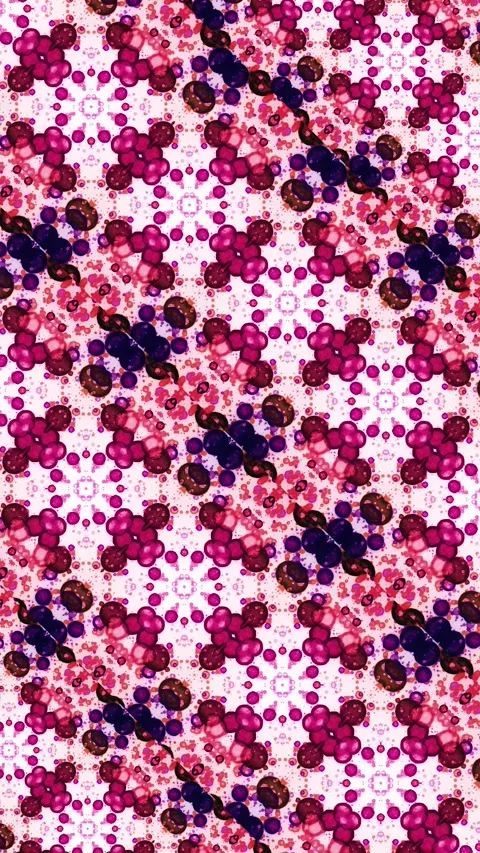 Abstract pattern.  Vertical abstract animation background. Art background. Stock Footage 315741327