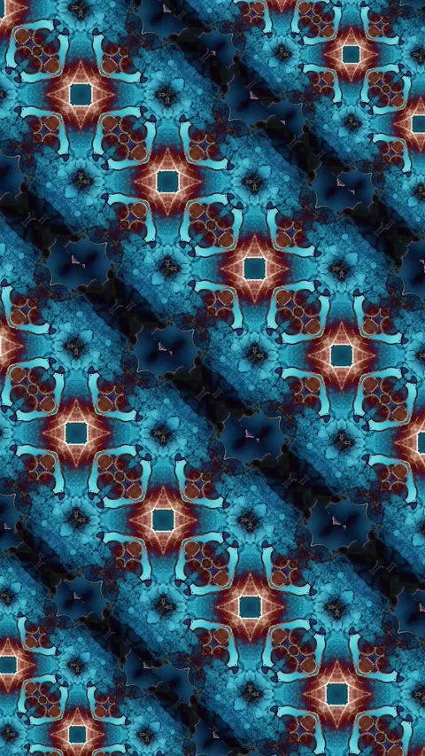 Abstract pattern.  Vertical abstract animation background. Art background. Stock Footage 315741403