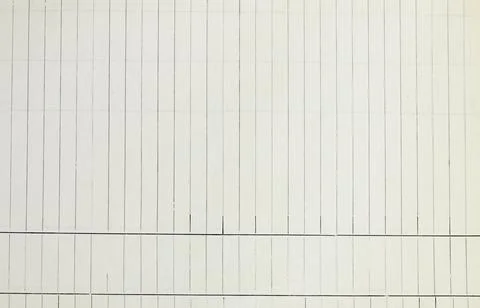 Abstract Pattern Of Vertical Lines on White Background Stock Photos