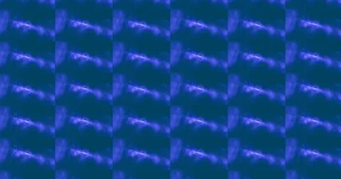 Abstract pattern of vibrant clouds on a bright green background 스톡 일러스트