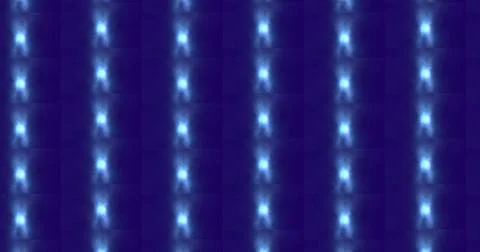 Abstract pattern of vibrant clouds on a bright green background 스톡 일러스트