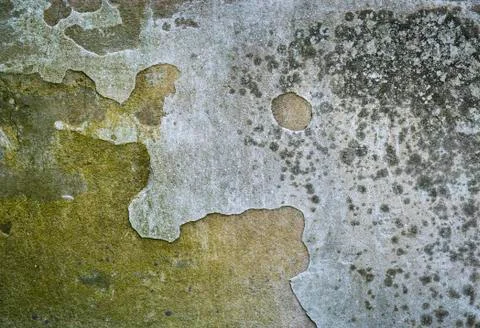 Abstract pattern on the wall Stock Photos