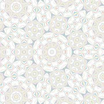 Abstract pattern White background with abstract color pattern Copyright: x... Stock Photos