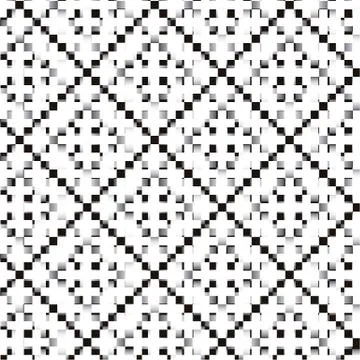 Abstract pattern of white paper with shadows, vector illustration 스톡 일러스트