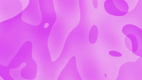 Abstract pattern of white pink flowing shapes Stock Footage 315322953