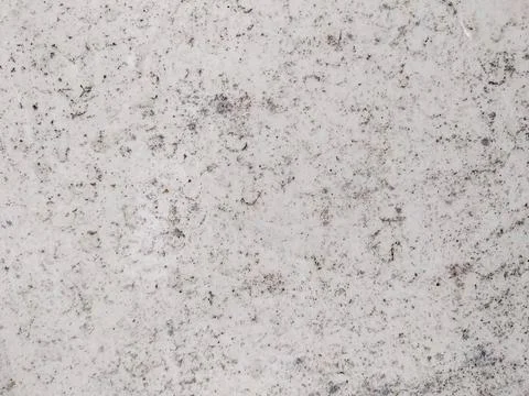 The abstract pattern of the white wall paint that has become worn out Stock-Fotos