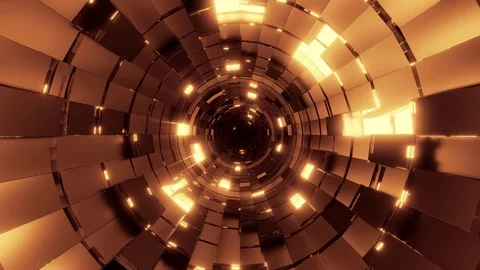 Abstract pattern with wireframe and nice colorful glow design 3d illustration Video stock 114802171