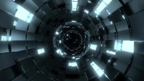 Abstract pattern with wireframe and nice colorful glow design 3d illustration Illustrazione stock