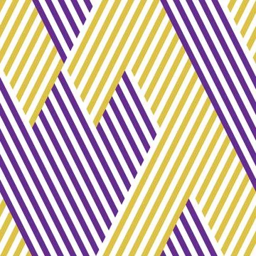 Abstract pattern with yellow and violet stripes 5475 Stock Illustration