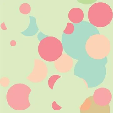 Abstract Patterned Background Stock-Illustration