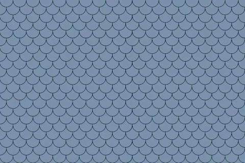 Abstract patterned circular shaped illustrative background Stock Illustration