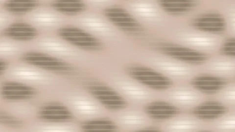 Abstract Patterned Surface Activity in Soft Beige Tones with Blurred Repeat.. Stock-Footage 330120984