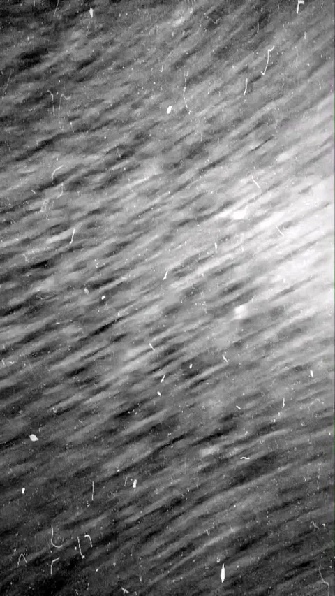 Abstract patterned texture in high speed random motion looped video Stock Footage 329239015