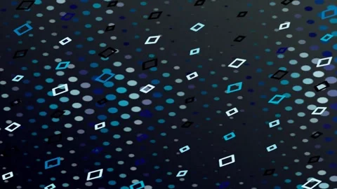 Abstract Patterning Moving in Dynamic Studio Lights Stock Footage 328299107